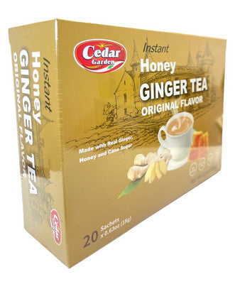 Cedar Garden Honey Ginger Original Tea 360g