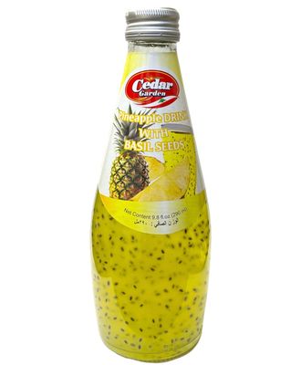 Cedar Garden Pineapple W Basil Seeds 290ml