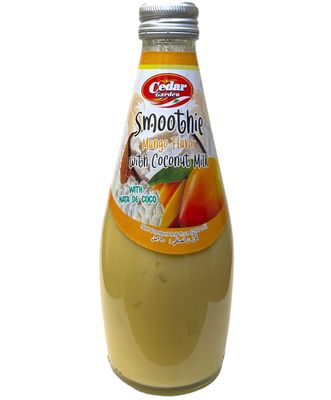 Cedar Garden Mango Smoothie 290ml