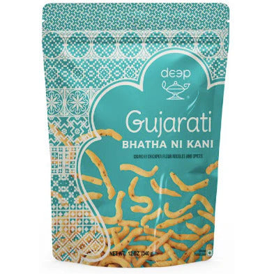 Deep Gujarati Bhatha Ni Kani - 340 Gm (12 Oz)