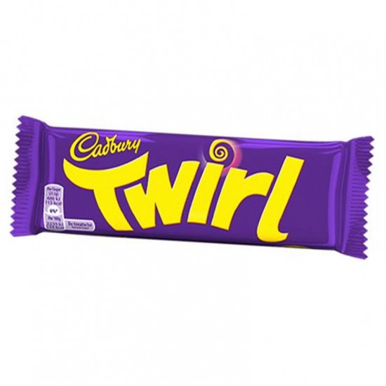 Cadbury Twirl Chocolate 43g