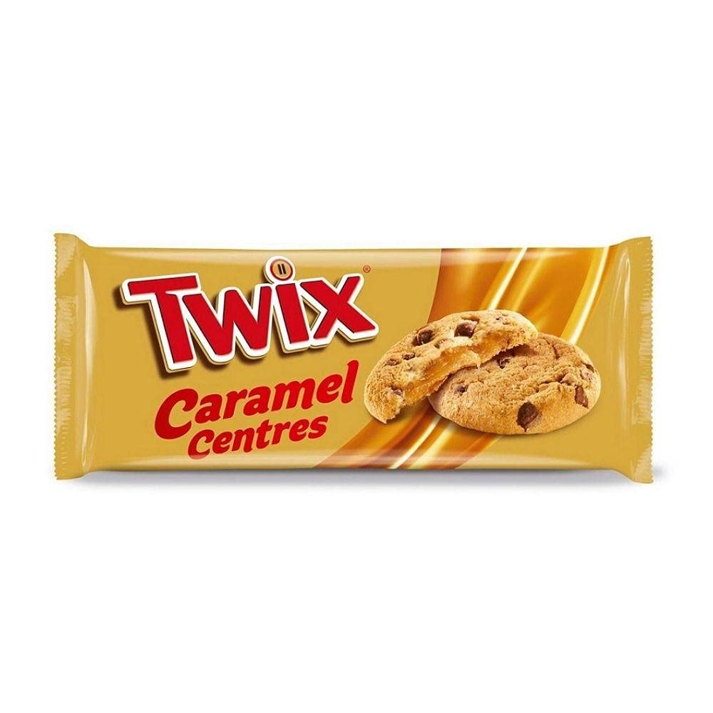 Twix Soft Caramel Chocolate Cookies 144g
