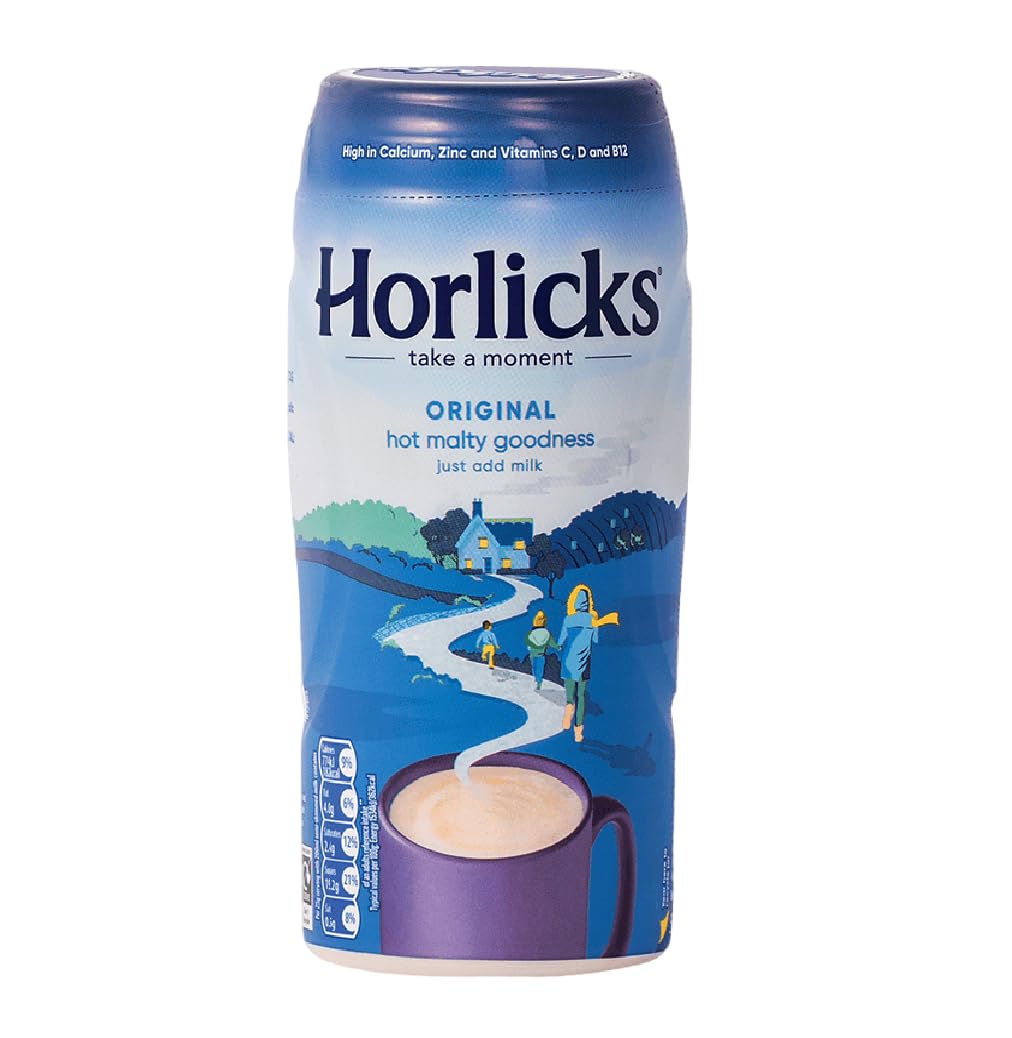 Horlicks Malted Milk Drink 400g