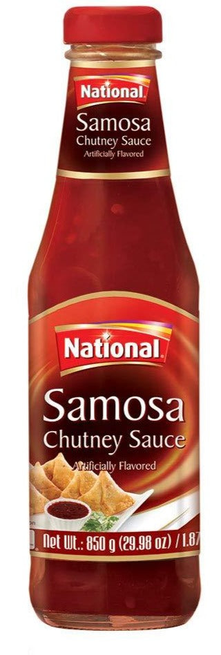 National Samosa Chutney 850gm