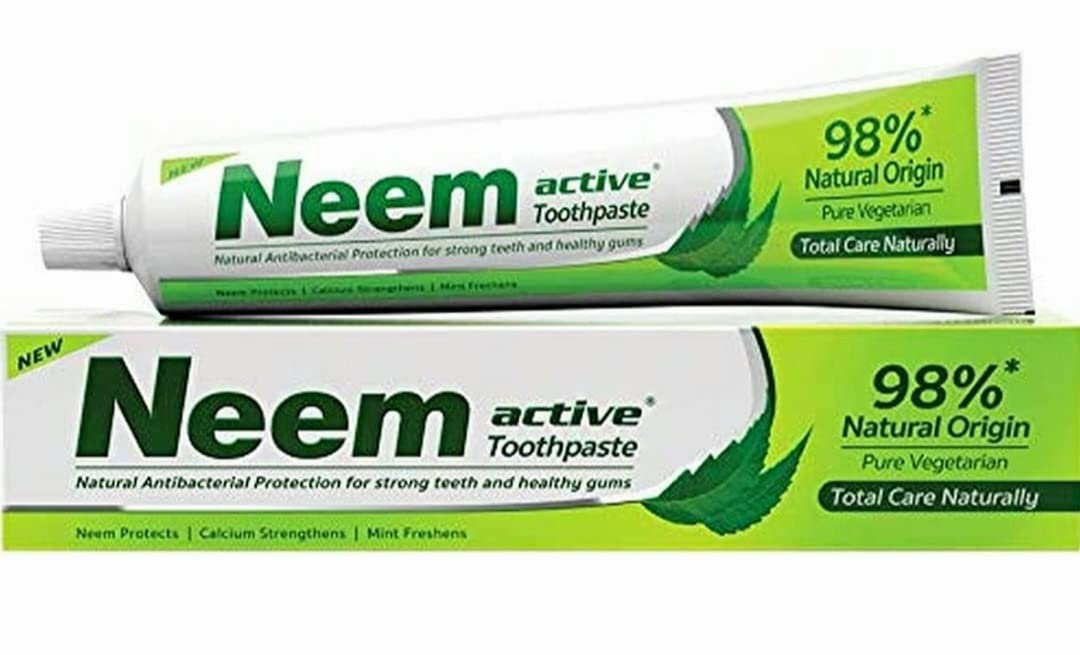 Neem Active Tooth Paste (200g)