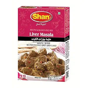 Shan Liver Masala 50gm