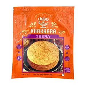 Deep Jeera Khakhara - 7 oz