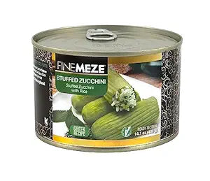FineMeze Stuffed Zucchini 14.1oz