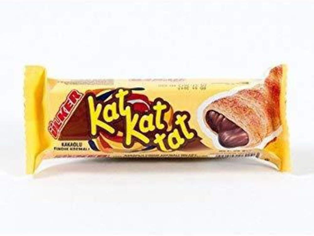 Ulker Kat Kat Tat Hazelnut