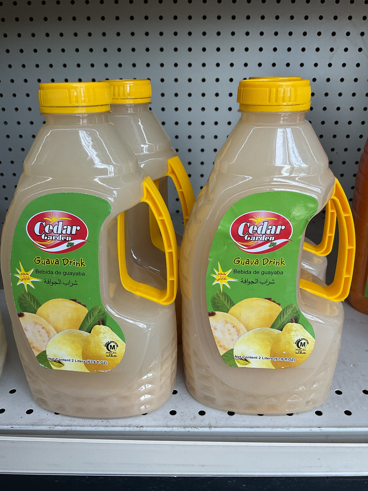 Cedar Garden Guava Juice 2L