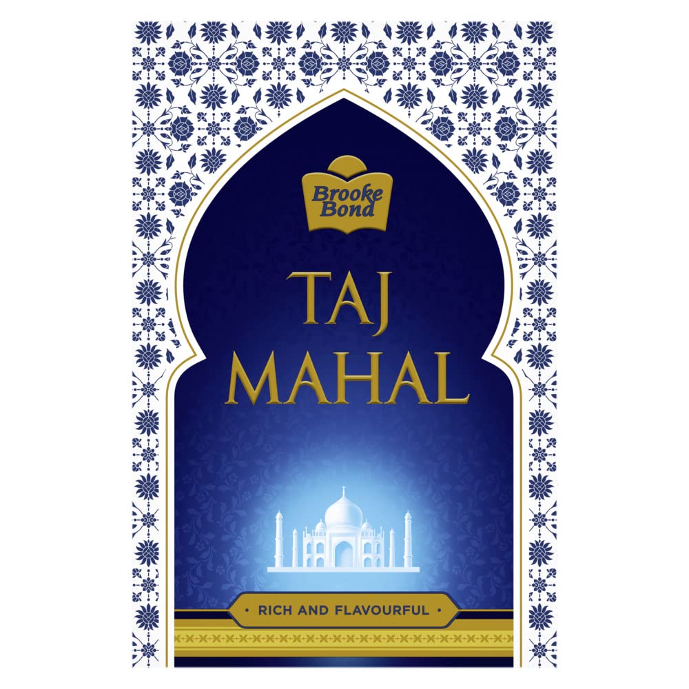 Brooke Bond Taj Mahal Leaf Tea