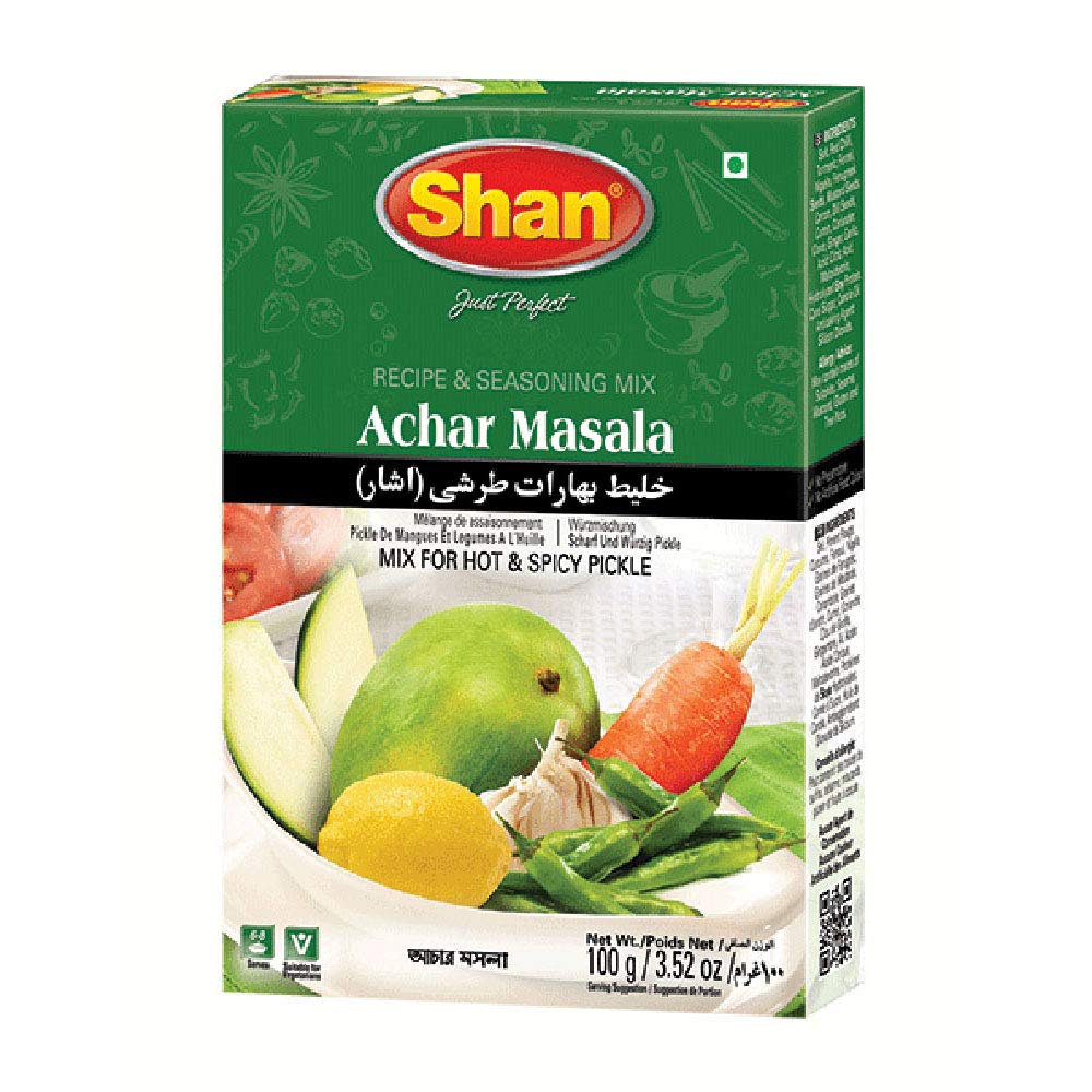 Shan Achar Masala 100gm