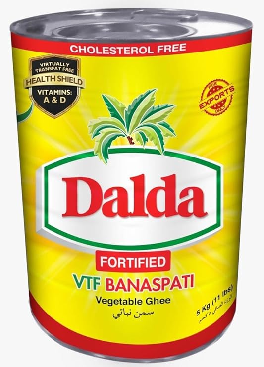 Dalda Vegetable Banaspati Ghee 5kg