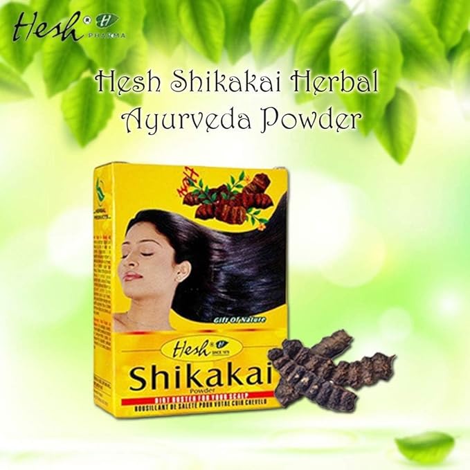 Hesh Shikakai Powder 100g