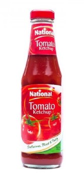National Tomato Ketchup 300gm