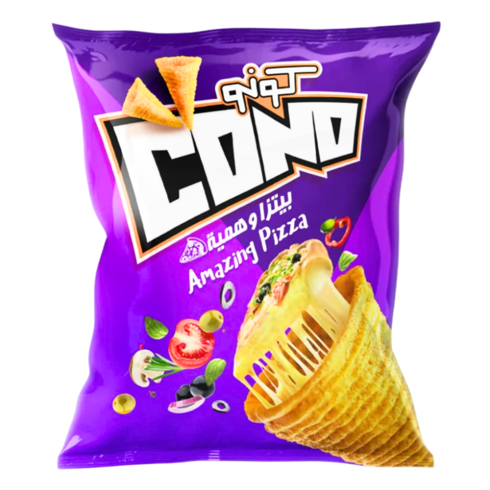 Cono Amazing Pizza 60G