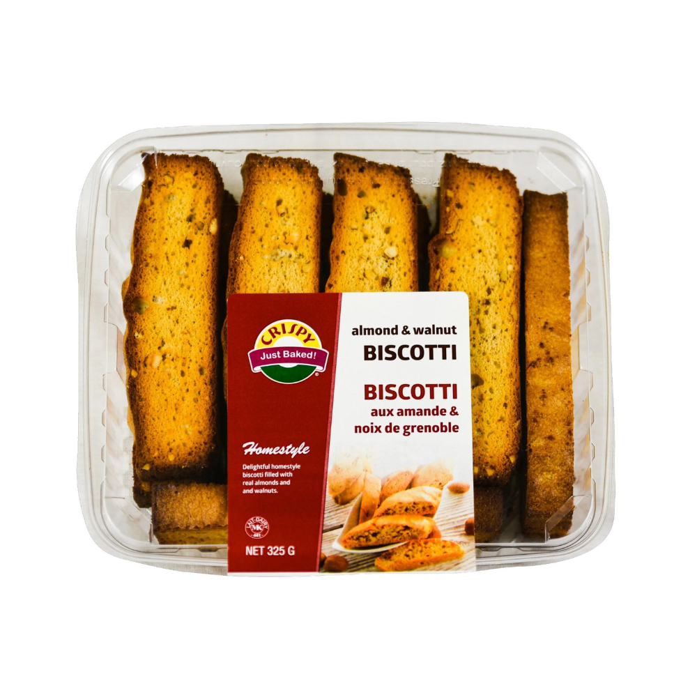 Crispy Almond&Walnut Cookies 350g