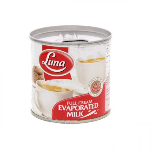 Luna Evaporated Milk