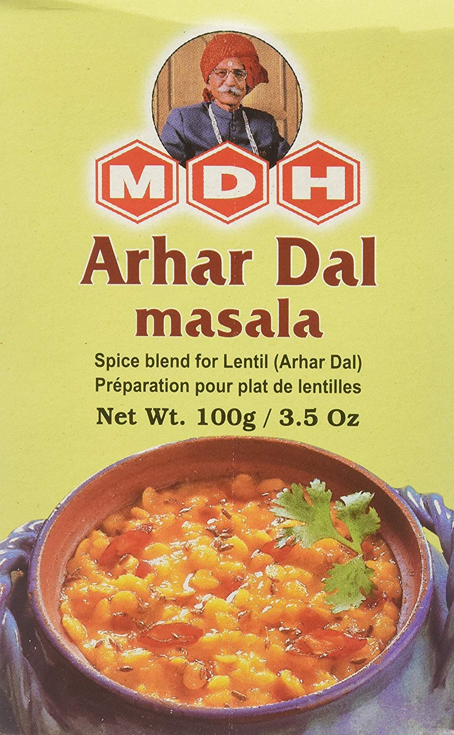 MDH Arhar Dal Masala 100g