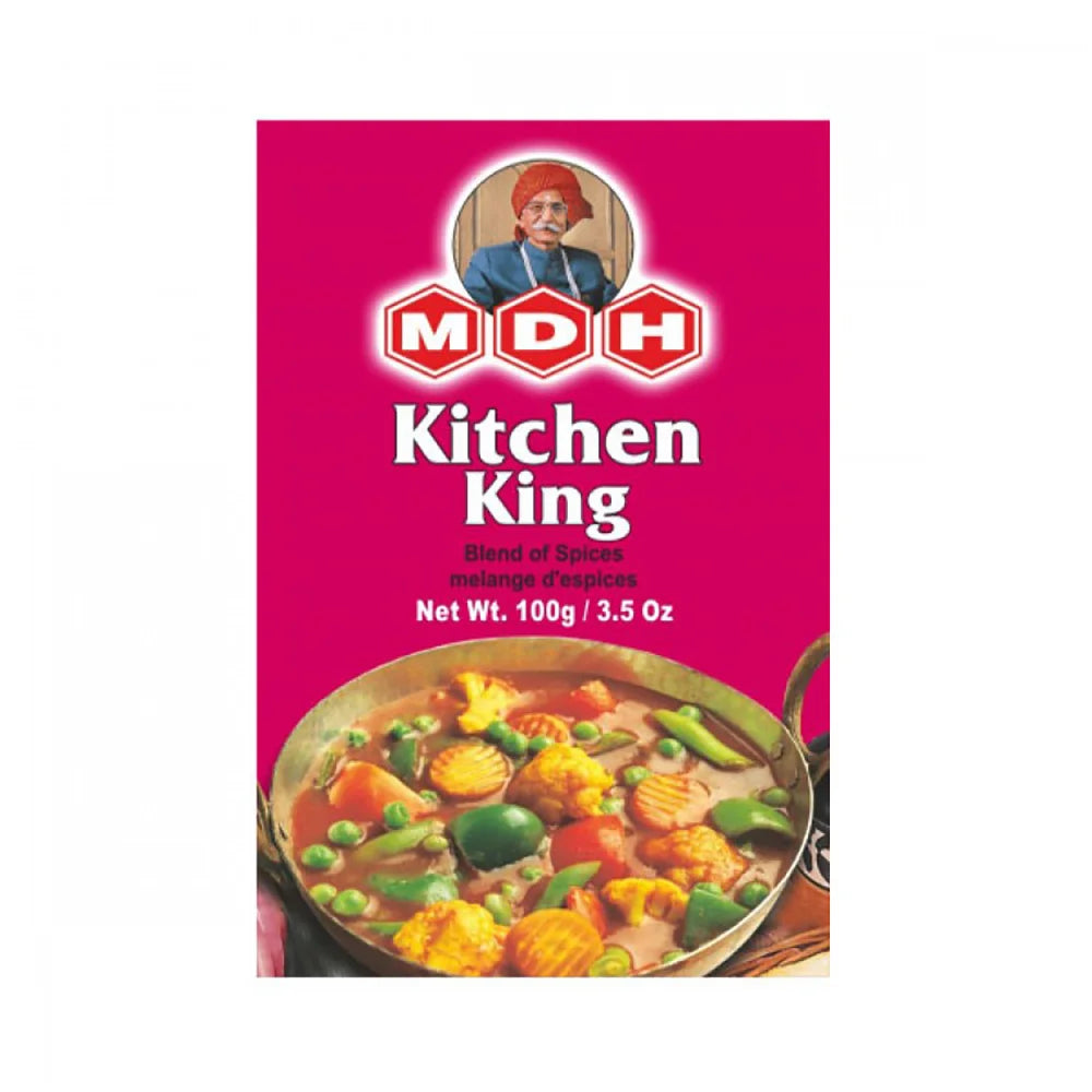 MDH Kitchen King Masala 3.5oz
