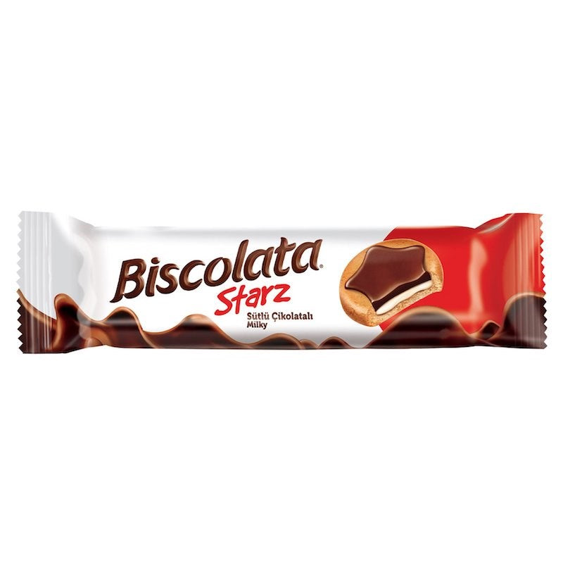 Biscolata Starz Milk Cream Biscuit 82 gr