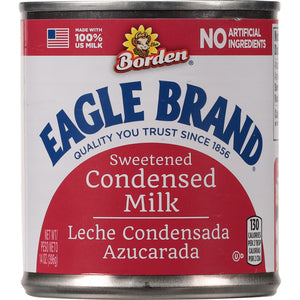 Borden Eagle Sweetened Condensed Milk 14oz