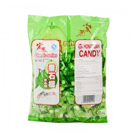 Classic Series Guava Candy 350g