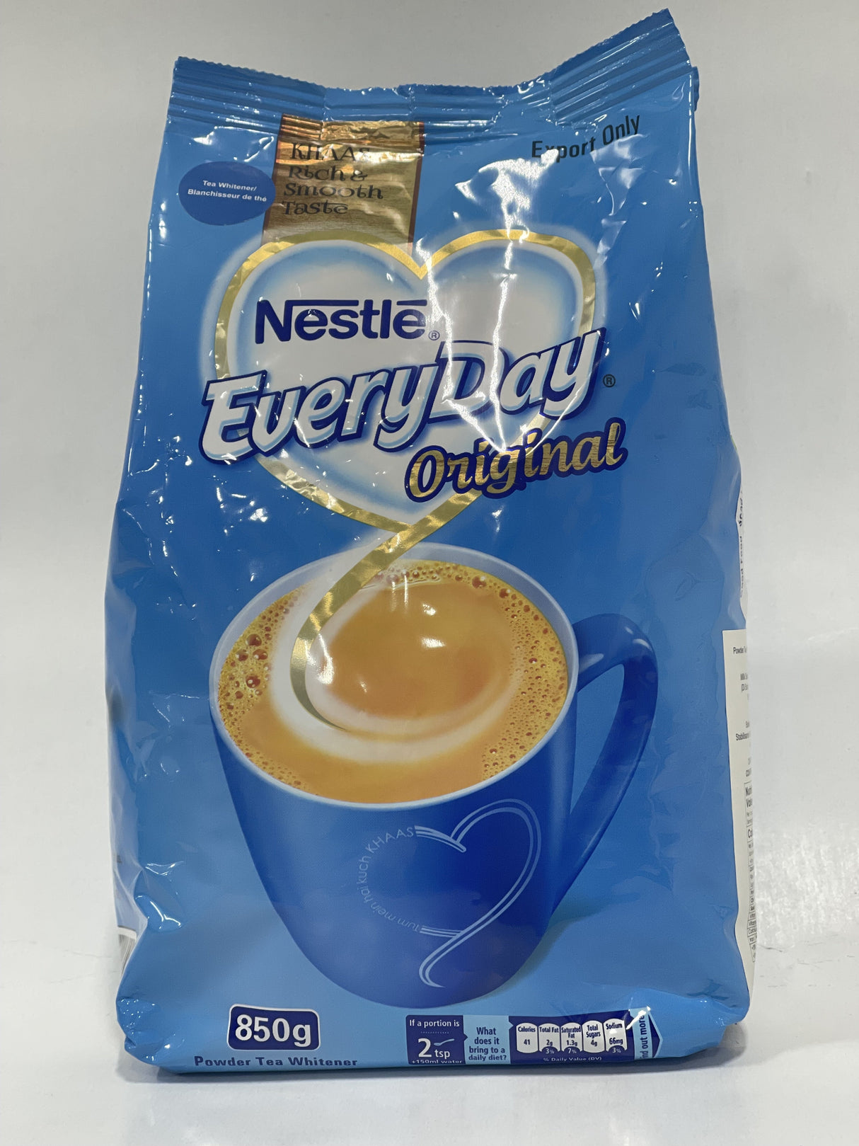 Nestle Everyday Original Tea Whitener 850g
