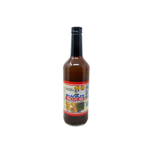 Bhaiyaji’s Pani Puri Spicy 20oz