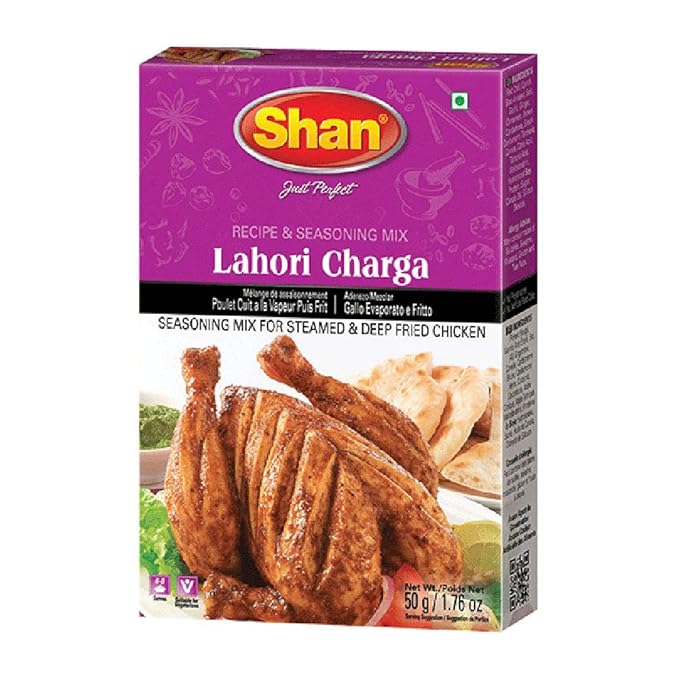 Shan Lahori Chargha Seasoning Mix 1.76oz (50g)