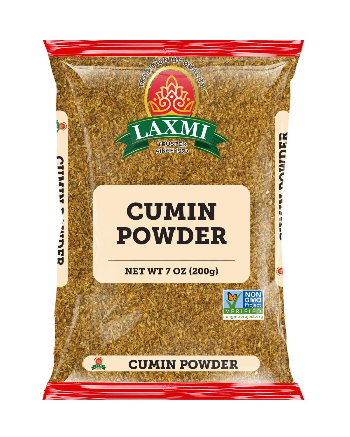 Laxmi Cumin Powder - 7 Oz (200 Gm)