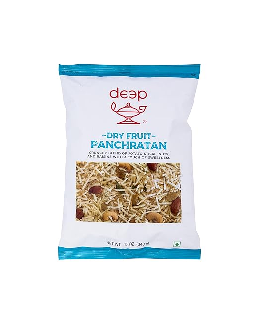Deep Dry Fruit Panchratan Mix 12oz
