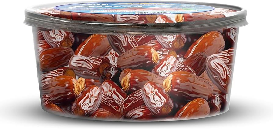 Desi Chef Pitted Dates 24oz