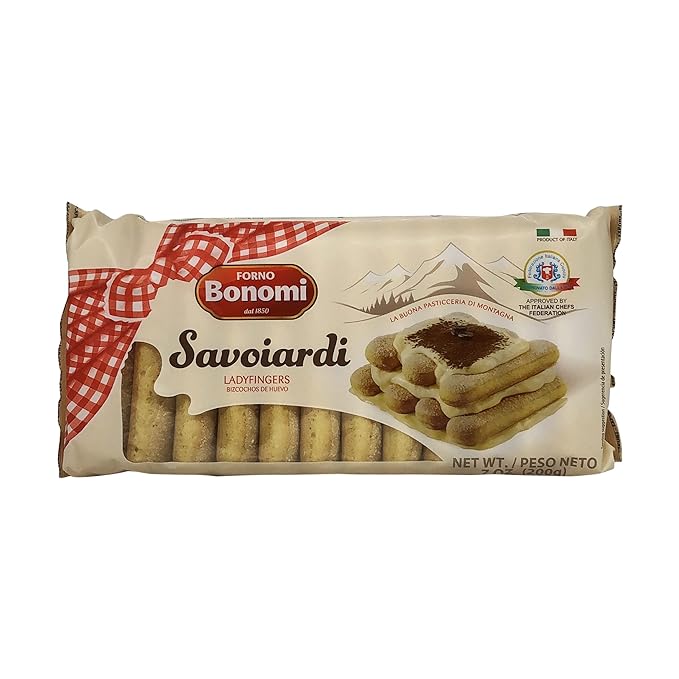 Forno Bonomi Ladyfingers 200g