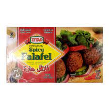 Ziyad Premium Spicy Falafel (14 oz)
