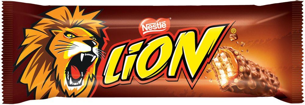 Nestle Lion Chocolate Bar 42g