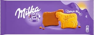 Milka Choco MOO Chocolate Covered Cookies 120g/4.23oz