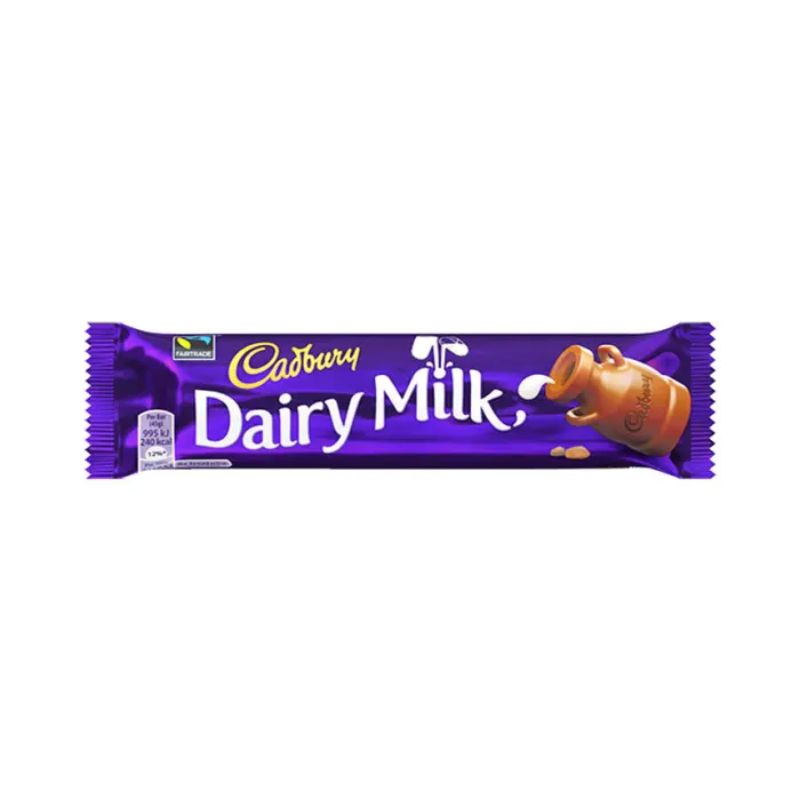 Cadbury Dairy Milk Bar 45g