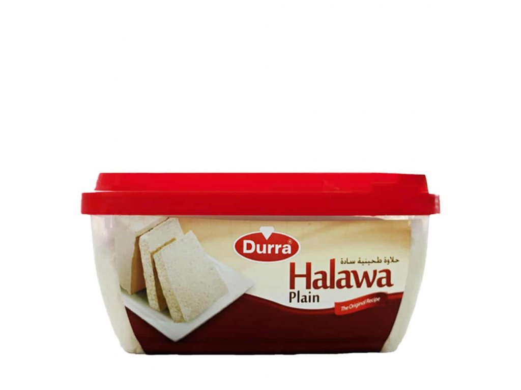 Durra Halawa Plain -700g