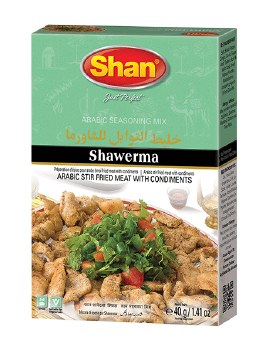 Shan Arabic Shawarma Masala 40gm