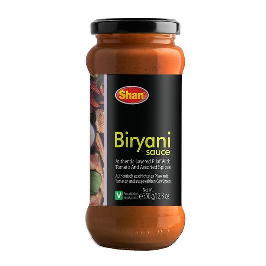 Shan Bombay Biryani Sauce 350gm