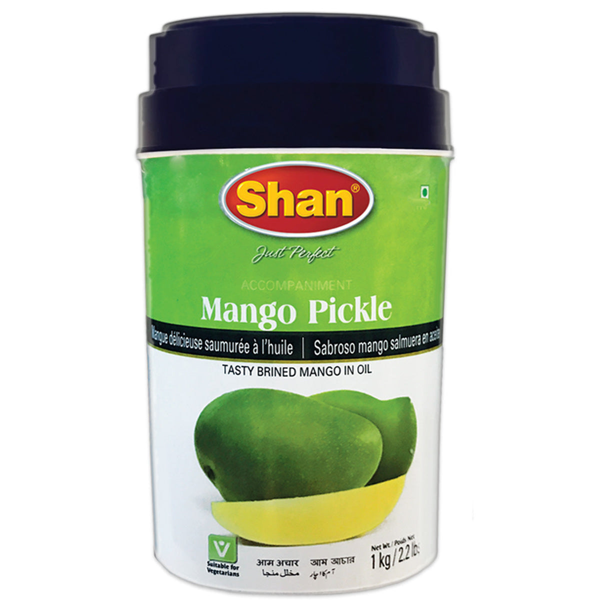 Shan Mango Pickle 1kg