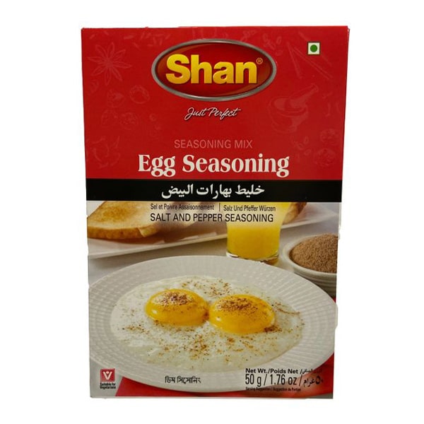 Shan Egg Seasoning Masala 50g