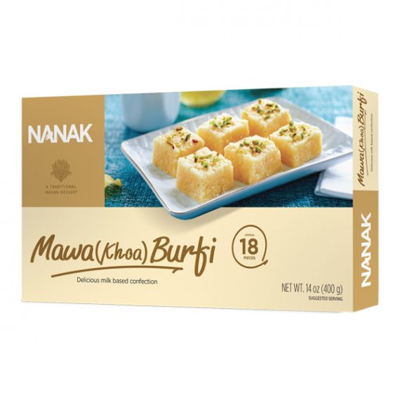 Nanak Mawa Burfi 400gm