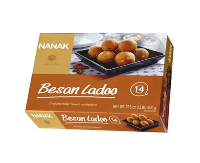Nanak Besan Ladoo 500g