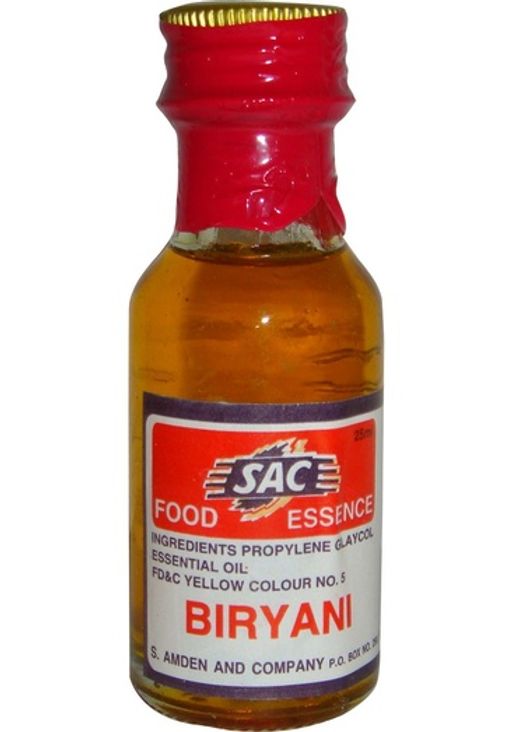 Sac Biryani Essance 25ml