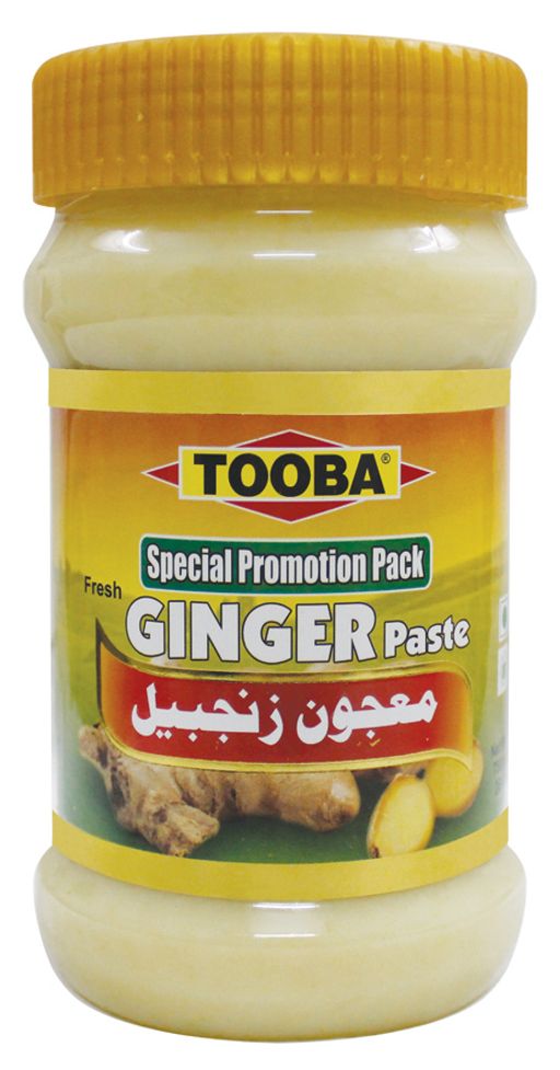 Tooba Ginger Paste - 750g