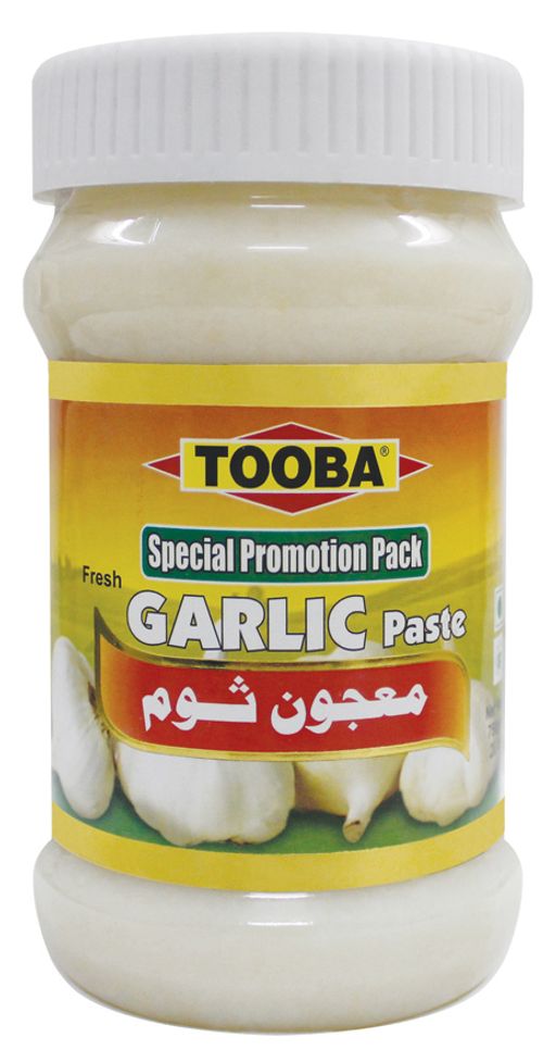 Tooba Garlic Paste - 750g