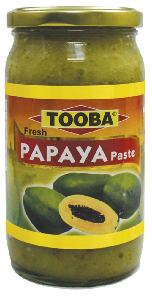 Tooba Papaya Paste - 330g