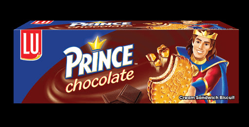 Lu Prince Chocolate Biscuit 80g